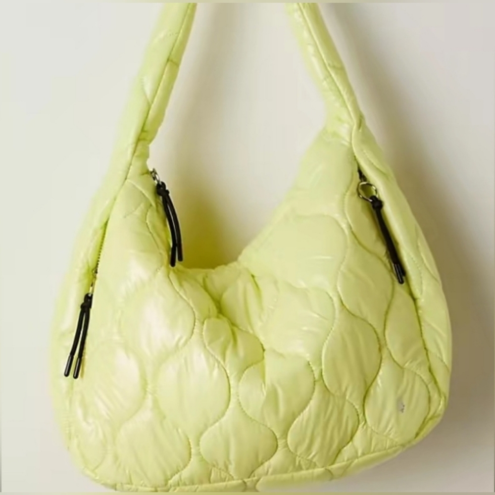 FP Movement Surplus Shine Carryall Bag, Zest